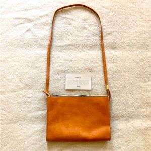 Like new! Clare V fabienne bag